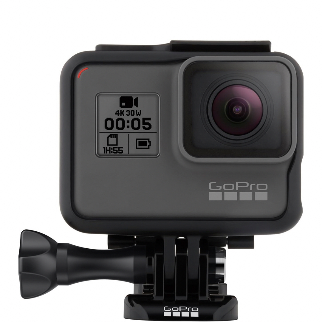 GoPro(ゴープロ)のGopro HERO 5 ゴープロ　カメラ スマホ/家電/カメラのカメラ(ビデオカメラ)の商品写真