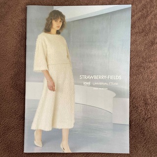 ストロベリーフィールズ(STRAWBERRY-FIELDS)のSTRAWBERRY-FIELDS 2023WINTERカタログ(ファッション)