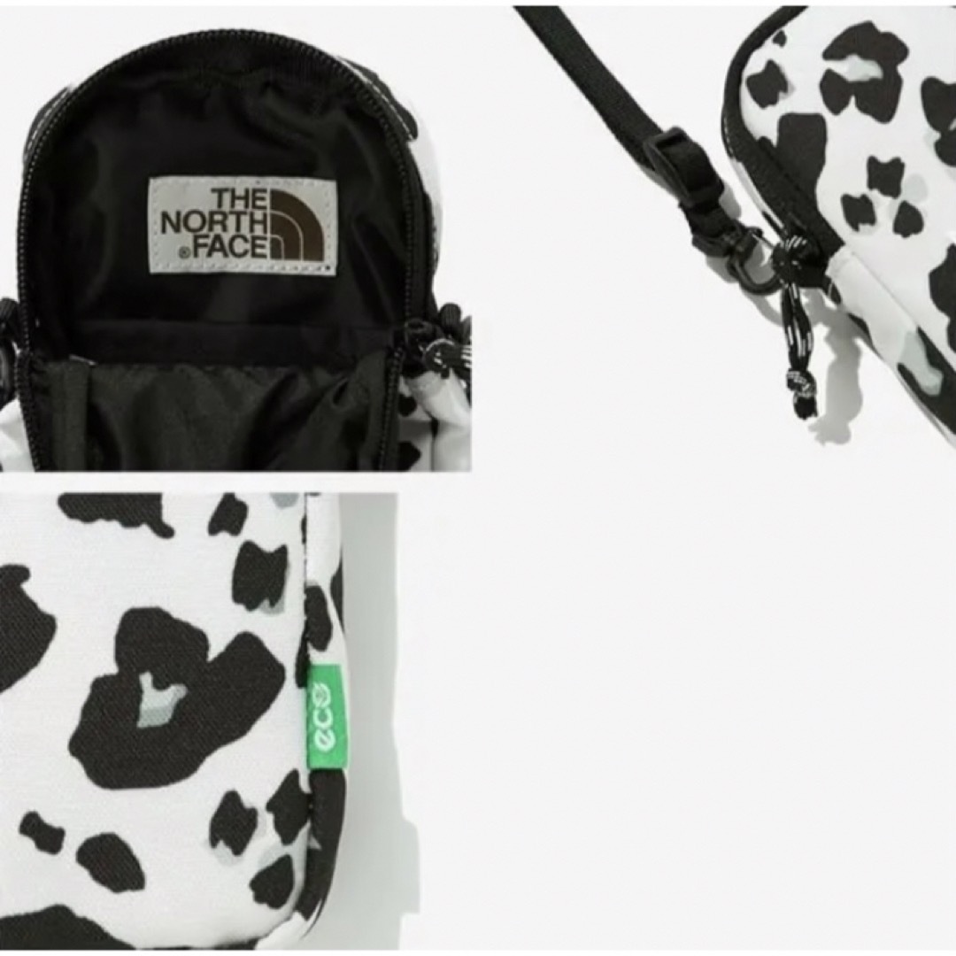 THE NORTH FACE(ザノースフェイス)の【韓国限定】ノースフェイス MINI BAG シンプルミニバッグ　ライトベージュ レディースのバッグ(ショルダーバッグ)の商品写真