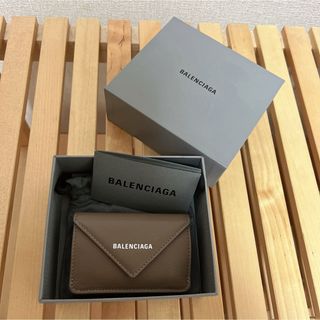 バレンシアガ(Balenciaga)のBALENCIAGA バレンシアガ 三つ折り財布(財布)