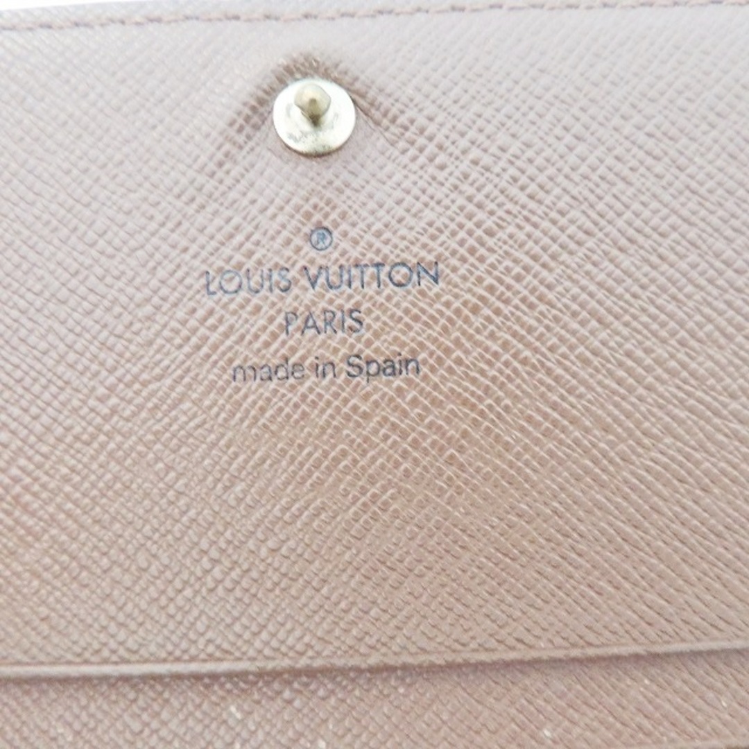 LOUIS VUITTON(ルイヴィトン)のLOUIS VUITTON(ルイヴィトン) 2つ折り財布 モノグラム ポルトフォイユトレゾール M61736 - モノグラム･キャンバス レディースのファッション小物(財布)の商品写真