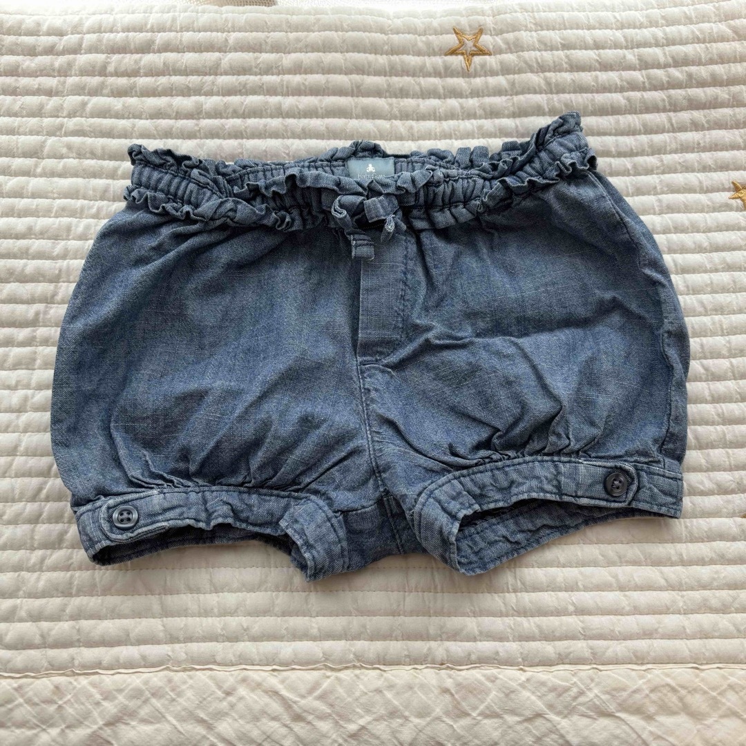 babyGAP(ベビーギャップ)のbaby gap ボトムス キッズ/ベビー/マタニティのベビー服(~85cm)(パンツ)の商品写真