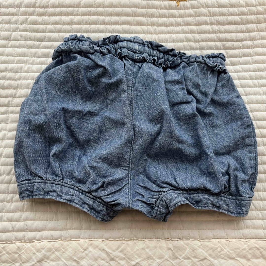 babyGAP(ベビーギャップ)のbaby gap ボトムス キッズ/ベビー/マタニティのベビー服(~85cm)(パンツ)の商品写真