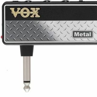 VOX ヘッドフォン ギターアンプ amPlug2 Metal(ギターアンプ)