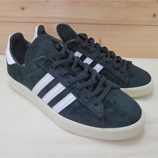 アディダス(adidas)のアディダス キャンパス 80s ブラック 24㎝(スニーカー)