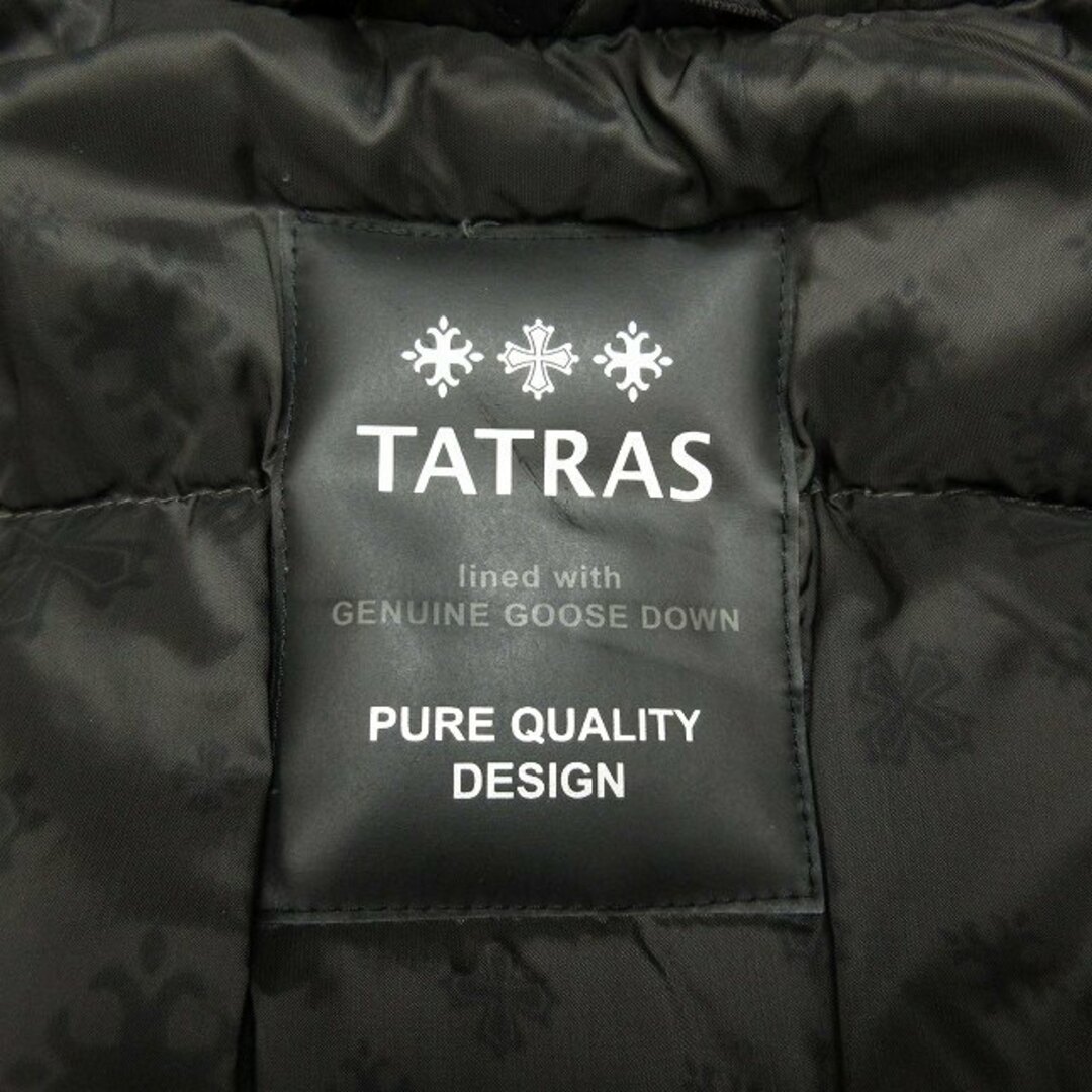 TATRAS(タトラス)のタトラス TATRAS Rライン PERUGIA N-2B ダウン ジャケット メンズのジャケット/アウター(ダウンジャケット)の商品写真