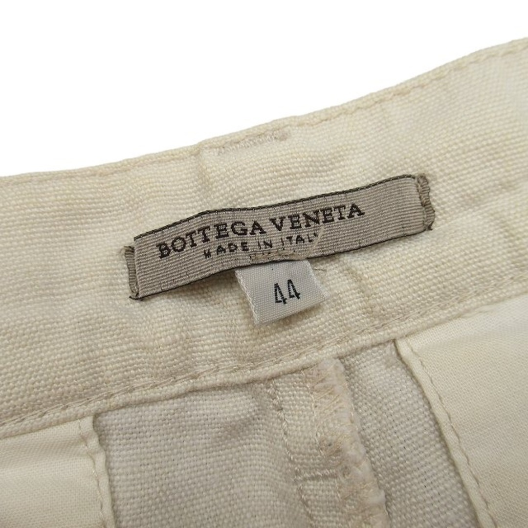 Bottega Veneta(ボッテガヴェネタ)のボッテガヴェネタ BOTTEGA VENETA リネン パンツ 44 ◎ME3 メンズのパンツ(スラックス)の商品写真