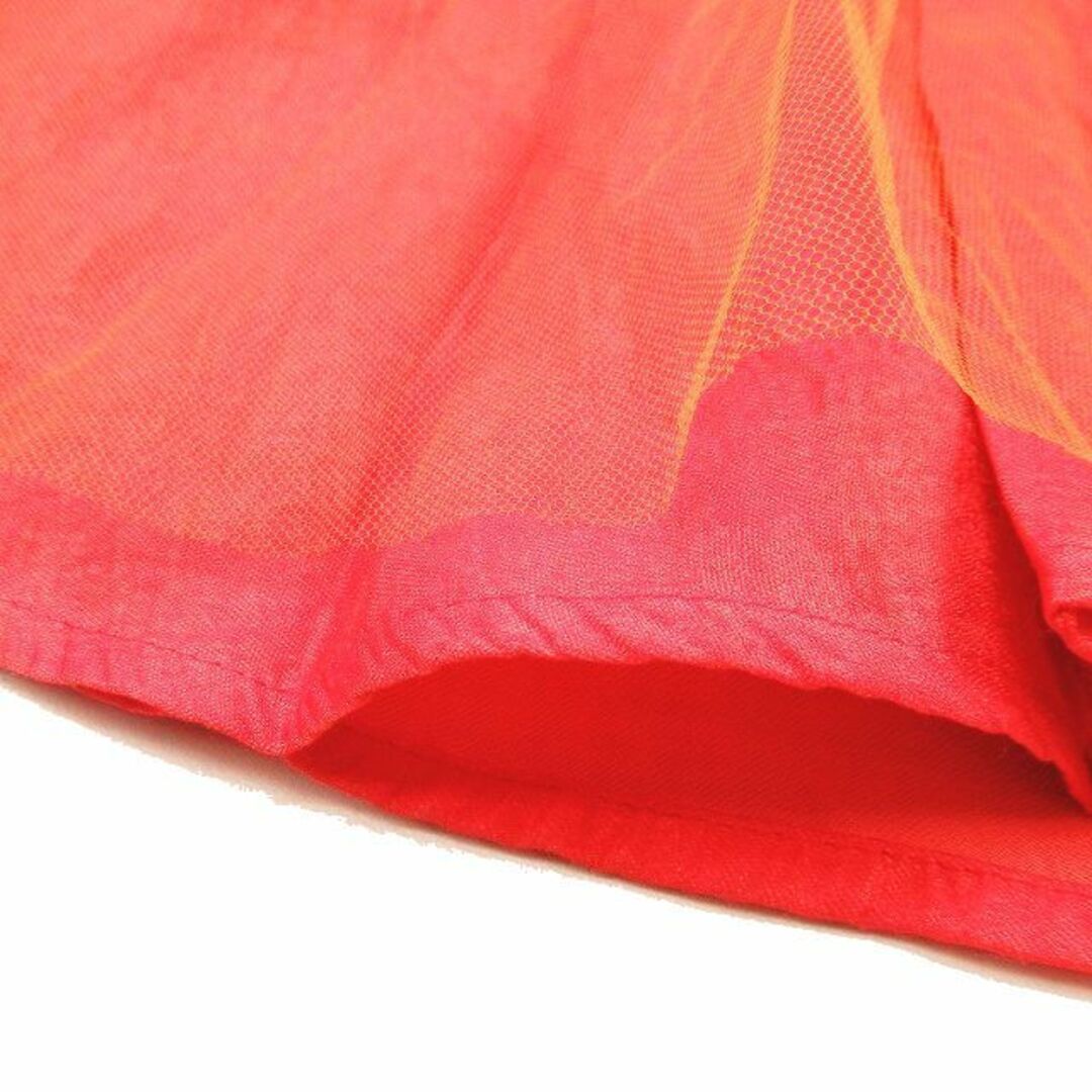 VIVIENNE TAM(ヴィヴィアンタム)のヴィヴィアンタム VIVIENNE TAM チュール フレア スカート◎ME3 レディースのスカート(ミニスカート)の商品写真
