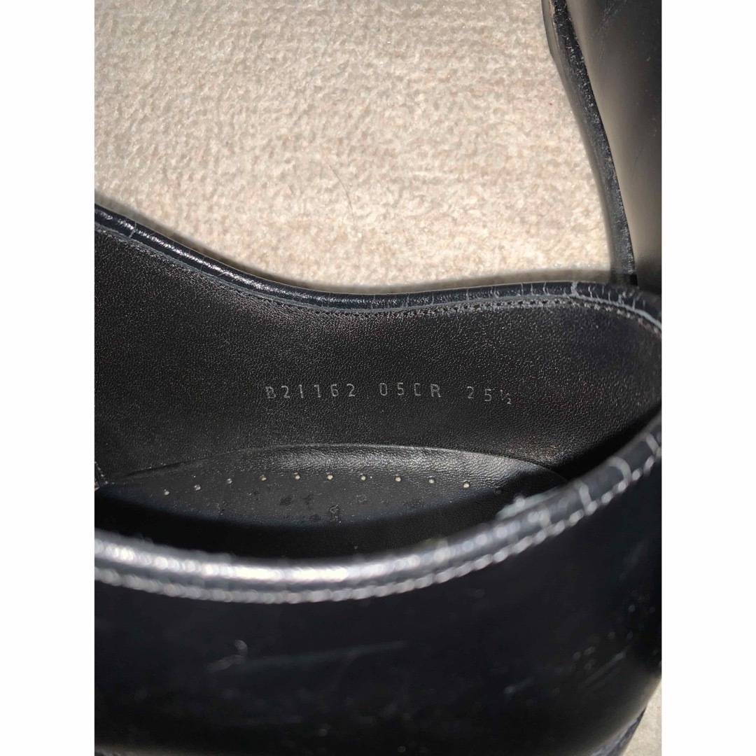 REGAL(リーガル)のリーガル　REGAL ビジネスシューズ　25.5 メンズの靴/シューズ(ドレス/ビジネス)の商品写真