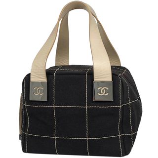 シャネル(CHANEL)のシャネル チョコバー ハンドバッグ レディース 【中古】(ハンドバッグ)