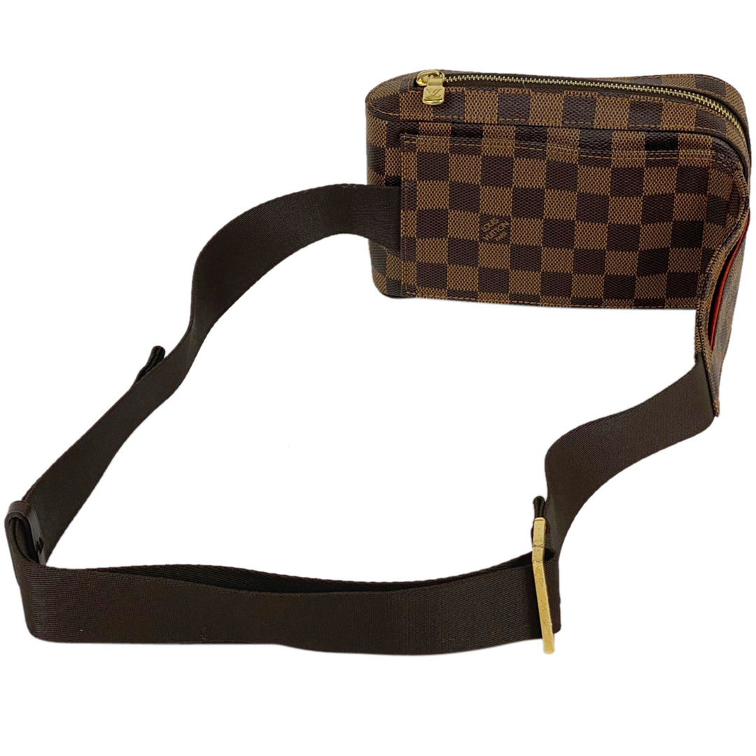 LOUIS VUITTON(ルイヴィトン)のルイ・ヴィトン ジェロニモス レディース 【中古】 レディースのバッグ(ボディバッグ/ウエストポーチ)の商品写真