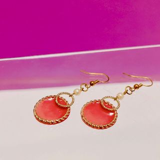 ワインミルクピアス(ピアス)