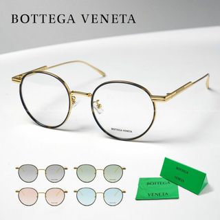 ボッテガヴェネタ(Bottega Veneta)の正規品 新品 ボッテガ BV1017O 003 メガネ サングラス 眼鏡(サングラス/メガネ)