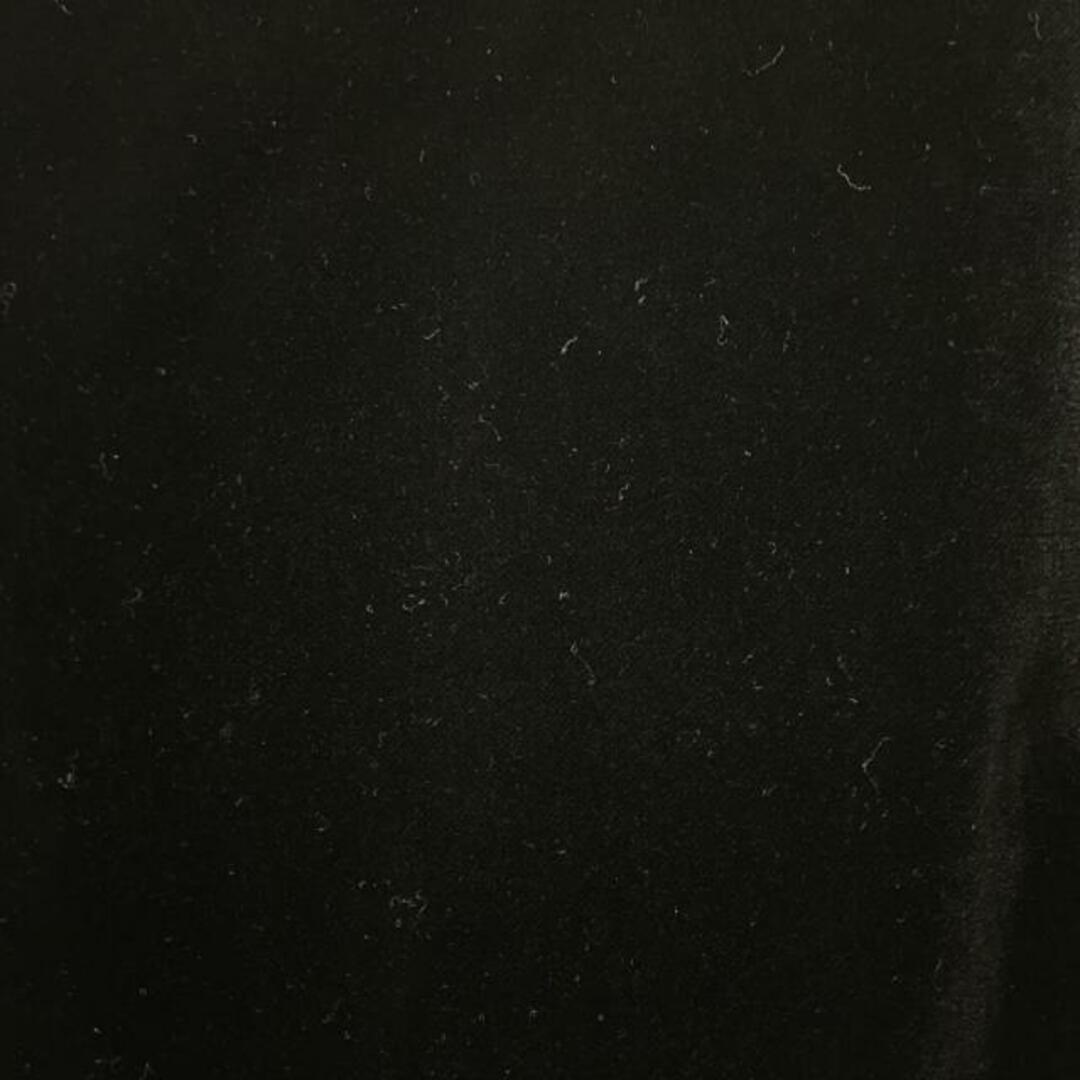 MARGARET HOWELL(マーガレットハウエル)のMargaretHowell(マーガレットハウエル) ワンピース サイズ2 M レディース - 黒 七分袖/ロング/ベロア レディースのワンピース(その他)の商品写真