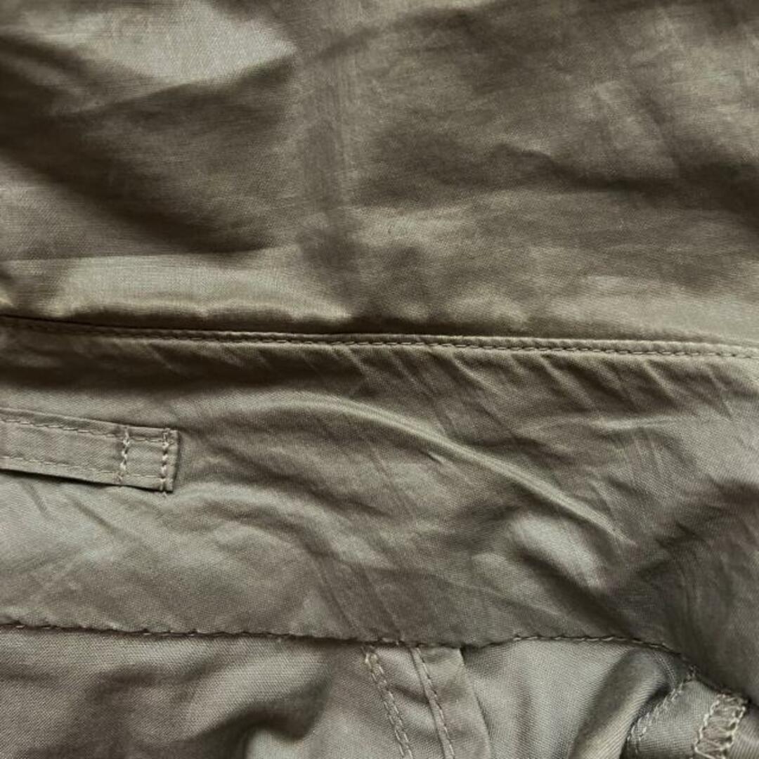Burberry's(バーバリーズ) トレンチコート サイズ94-175 メンズ - カーキ 長袖/ネーム刺繍/春/秋 メンズのジャケット/アウター(トレンチコート)の商品写真