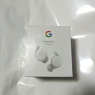 グーグル(Google)のGoogle Pixel Buds A-Series フルワイヤレスイヤホン …(ヘッドフォン/イヤフォン)