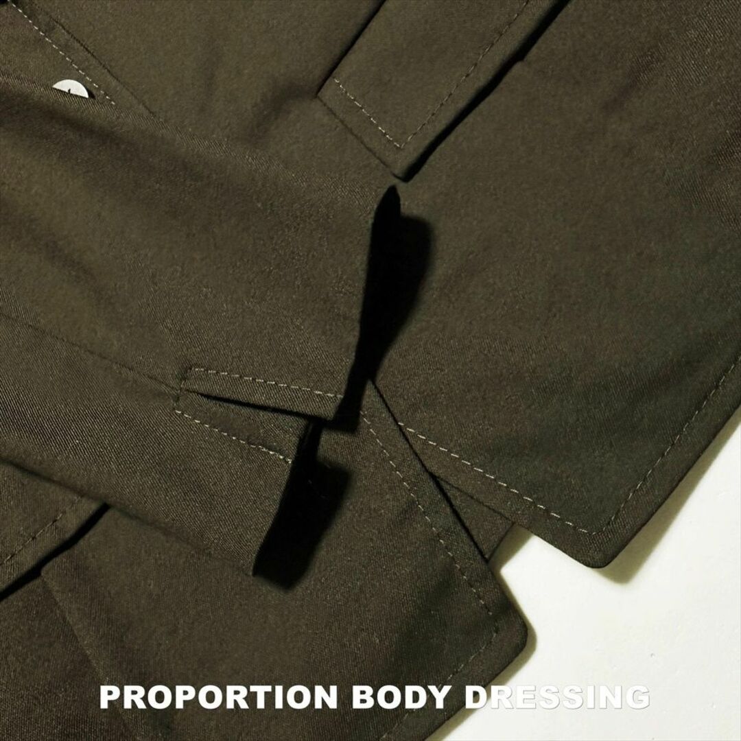 PROPORTION BODY DRESSING(プロポーションボディドレッシング)の【PROPORTION BODY DRESSING】ジャケット タグ付未使用 レディースのジャケット/アウター(テーラードジャケット)の商品写真