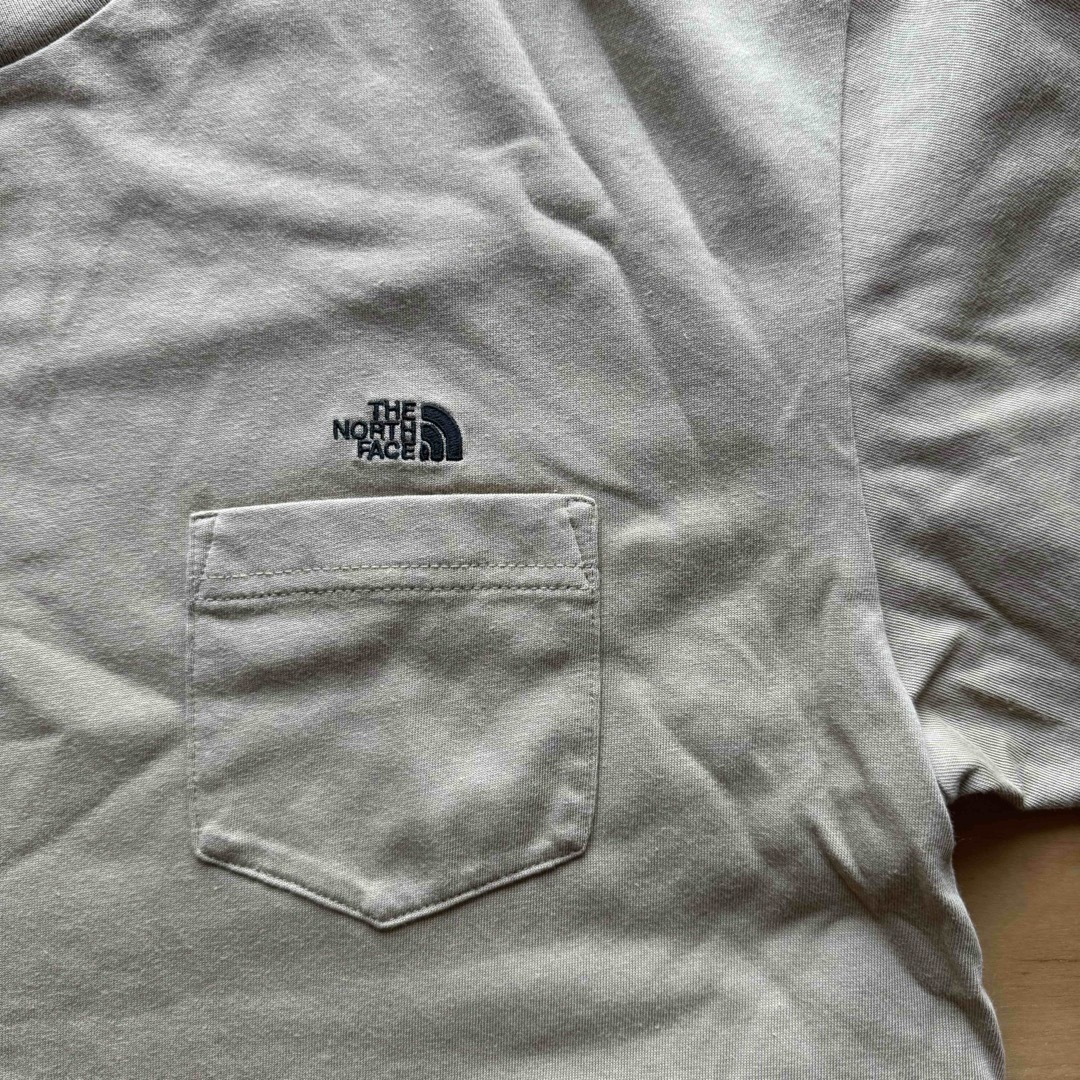 THE NORTH FACE(ザノースフェイス)の【美品】THE NORTH FACE 半袖Tシャツ メンズのトップス(Tシャツ/カットソー(半袖/袖なし))の商品写真