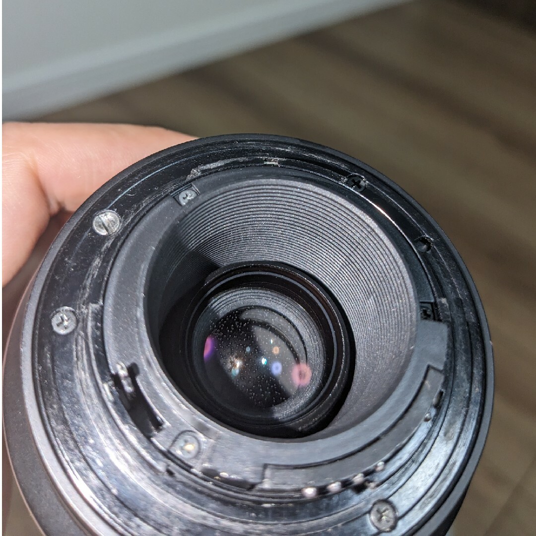 Nikon(ニコン)のNikon D5000 一眼レフカメラ 本体+レンズ2本セット スマホ/家電/カメラのカメラ(デジタル一眼)の商品写真