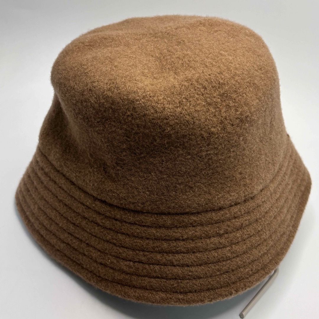 UNIQLO(ユニクロ)のUNIQLO ユニクロ バケットハット　サファリ キャップ　帽子 レディースの帽子(ハット)の商品写真