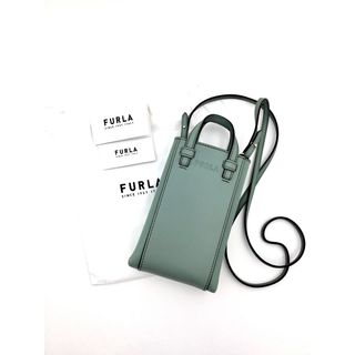 Furla - 美品　フルラ　FURLA　ミアステラ ミニ バーティカル ショルダー　ポシェット