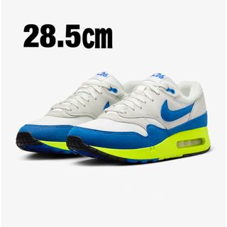 ナイキ(NIKE)の【送料込み★】NIKE AIR MAX 1 '86 OG 28.5㎝ 青/黄(スニーカー)