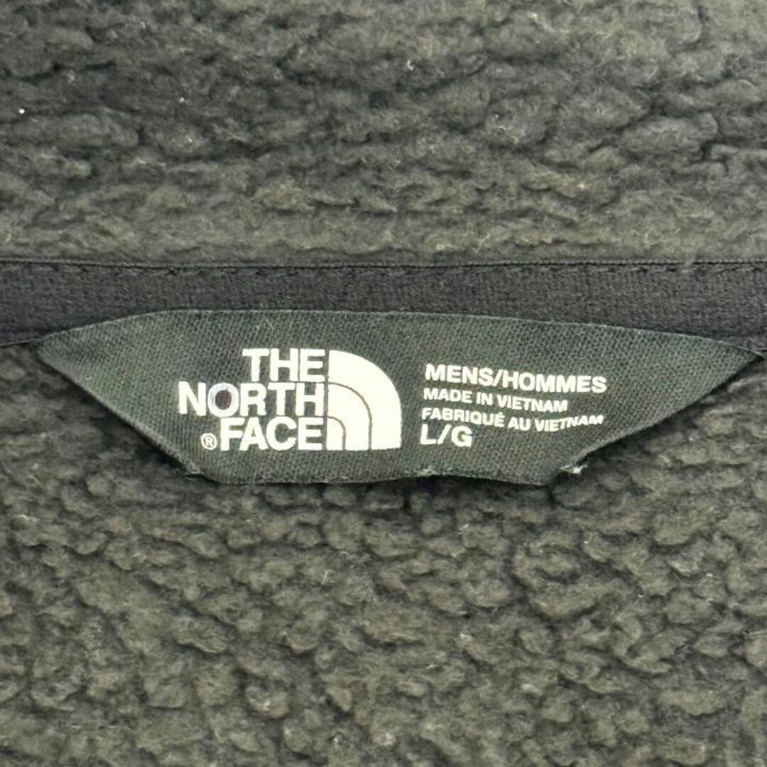 THE NORTH FACE(ザノースフェイス)のノースフェイス ソフトシェル　ジャケット メンズLL ロングスリーブ メンズのジャケット/アウター(ナイロンジャケット)の商品写真