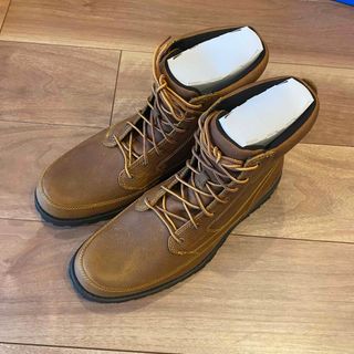 ティンバーランド(Timberland)の新品未使用 アトルボロ 6インチ ブーツ ウィート ブルグレイン 27.5㎝(ブーツ)