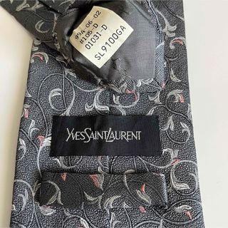 Yves Saint Laurent - イヴサンローラン　ネクタイ 