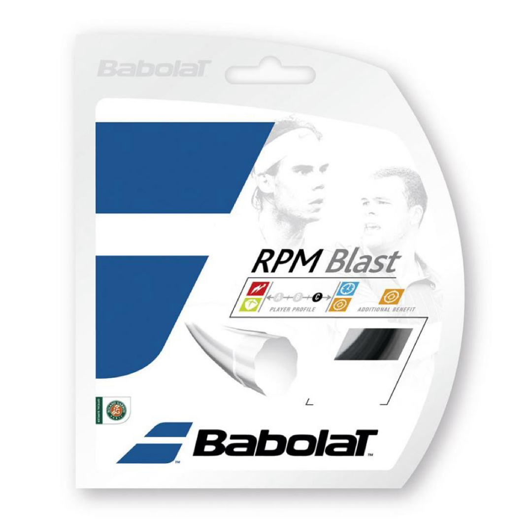 Babolat(バボラ)のバボラ　RPMブラスト125 スポーツ/アウトドアのテニス(その他)の商品写真