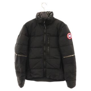 カナダグース(CANADA GOOSE)のCANADA GOOSE カナダグース HYBRIDGE DOWN JACKET 2744M ハイブリッジ ダウンジャケット ブラック(ダウンジャケット)