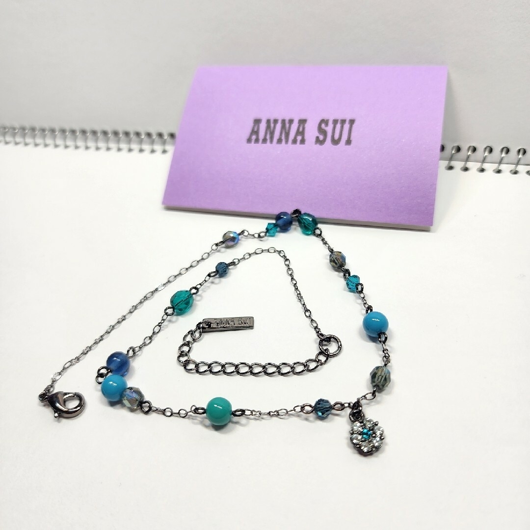 ANNA SUI(アナスイ)のANNA SUI レディースのアクセサリー(ネックレス)の商品写真