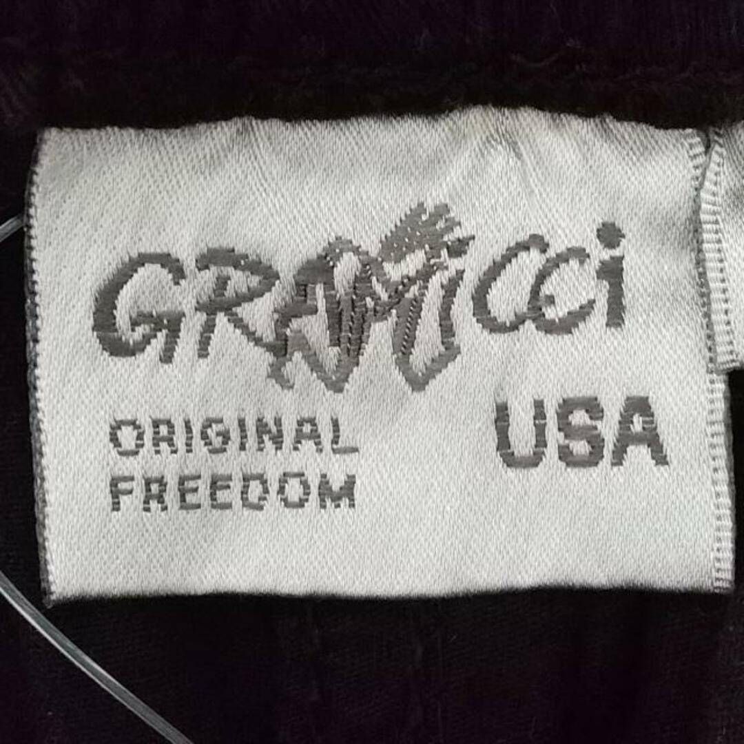 GRAMICCI(グラミチ)のGramicci(グラミチ) パンツ サイズS メンズ - 黒 フルレングス メンズのパンツ(その他)の商品写真