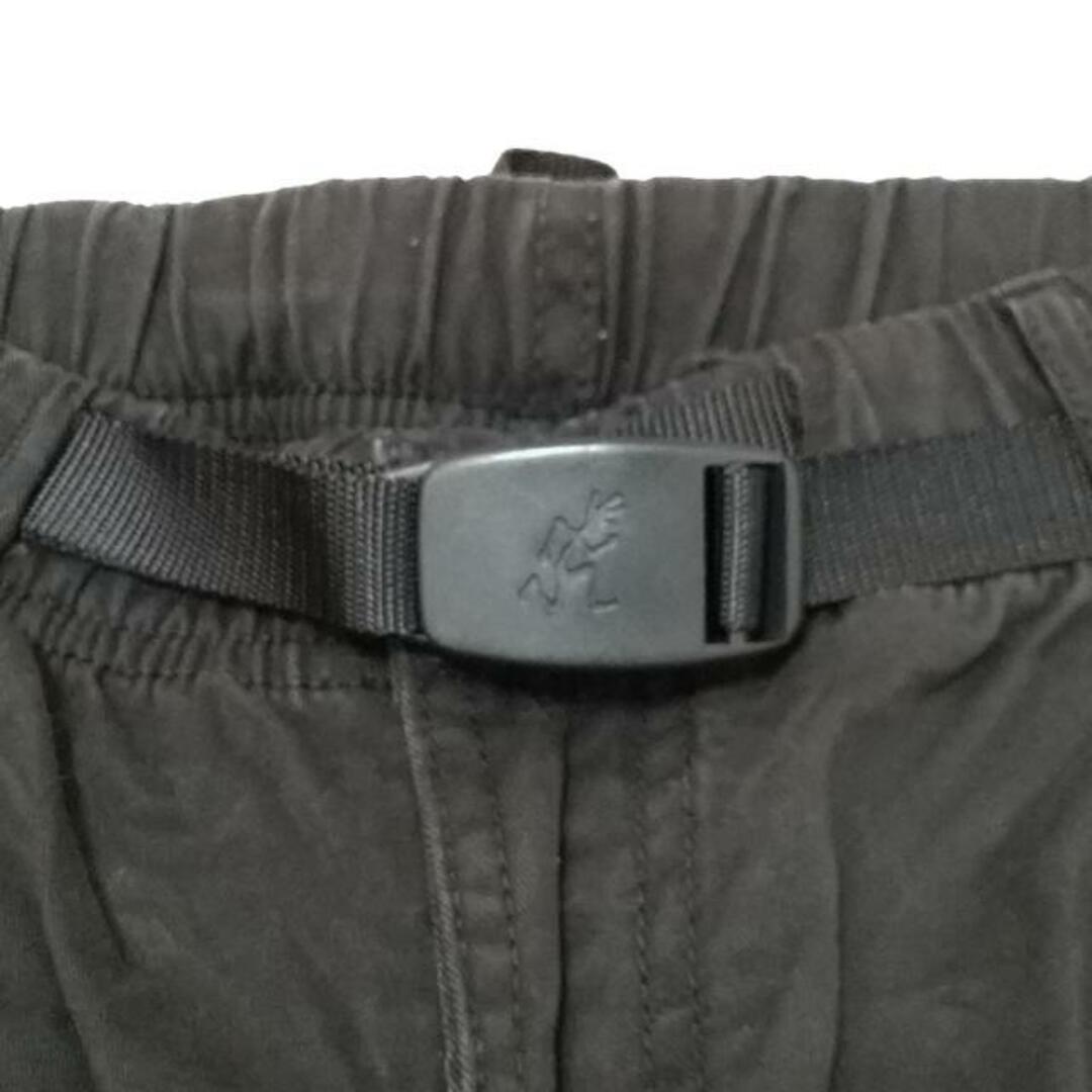 GRAMICCI(グラミチ)のGramicci(グラミチ) パンツ サイズS メンズ - 黒 フルレングス メンズのパンツ(その他)の商品写真