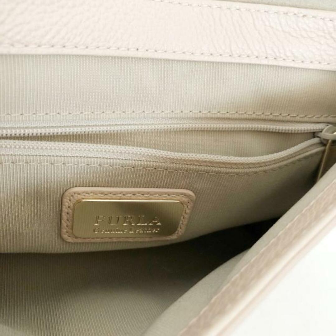 Furla(フルラ)のFURLA(フルラ) ショルダーバッグ キム ベージュ チェーンショルダー レザー レディースのバッグ(ショルダーバッグ)の商品写真