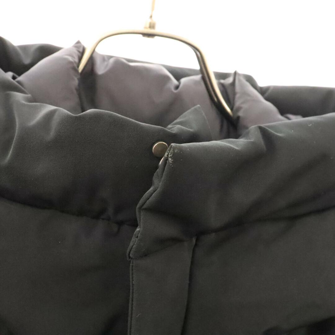 nonnative(ノンネイティブ)のnonnative ノンネイティブ ALPINIST DOWN JACKET ダウンジャケット アウター ゴアテックス ブラック NN-JU4203 メンズのジャケット/アウター(ダウンジャケット)の商品写真