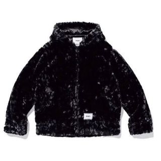 W)taps - WTAPS REVENANT JACKET MODACRYLIC FUR 03