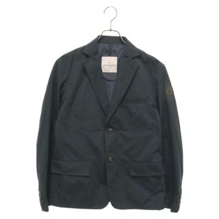 MONCLER - レア MONCLER ガムブルー GIACCA ジャケット セットアップ 0 MONCLER - レア MONCLER ガムブルー GIACCA ジャケット セットアップ 0