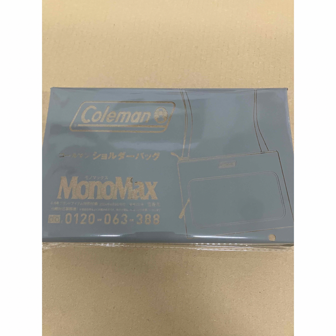 Mono Max付録 メンズのバッグ(ショルダーバッグ)の商品写真