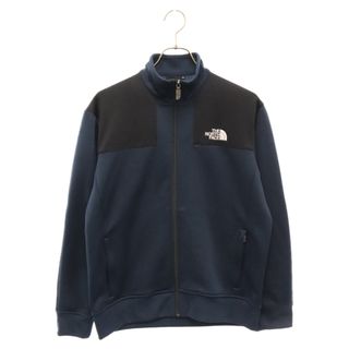 ザノースフェイス(THE NORTH FACE)のTHE NORTH FACE ザノースフェイス JERSEY JACKET サイドロゴ ジャージジャケット ブルー NT12050(フライトジャケット)