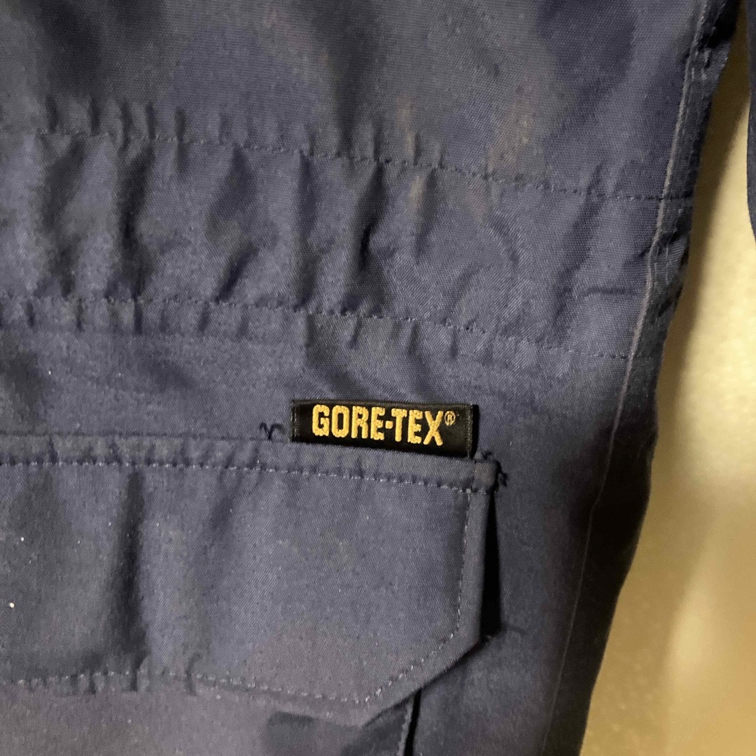 ゴアテックス  防寒着 メンズのジャケット/アウター(マウンテンパーカー)の商品写真