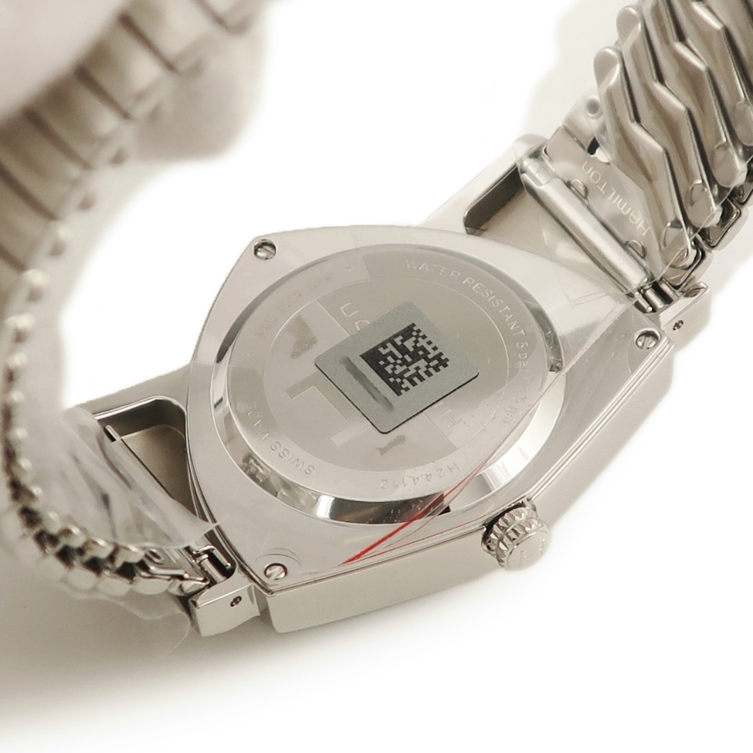 Hamilton(ハミルトン)のハミルトン  ベンチュラ クォーツ H24411142 クオーツ メンズ メンズの時計(腕時計(アナログ))の商品写真