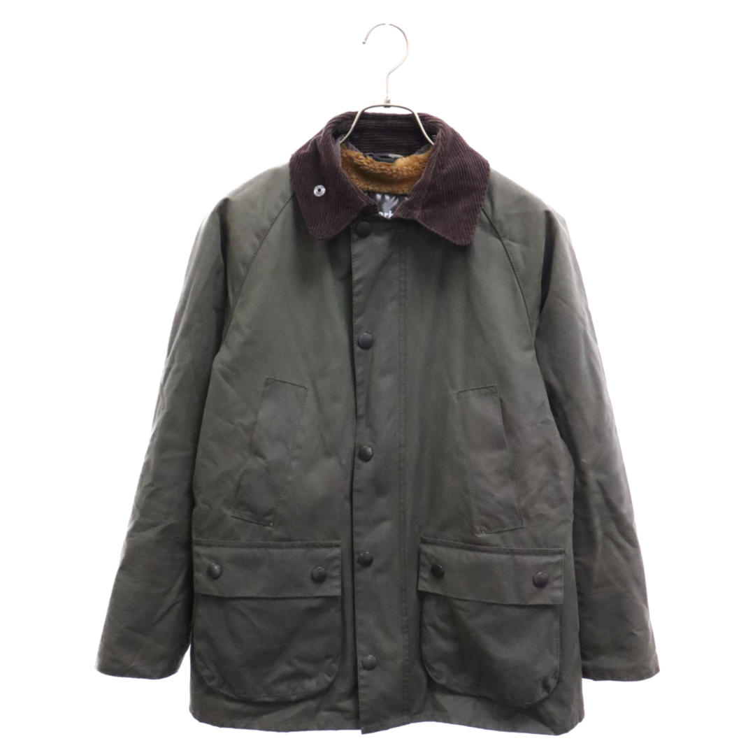 Barbour(バーブァー)のBarbour バブアー BEDALE ビデイル ライナー付き オイルド ジャケット カーキ 1402200 メンズのジャケット/アウター(フライトジャケット)の商品写真