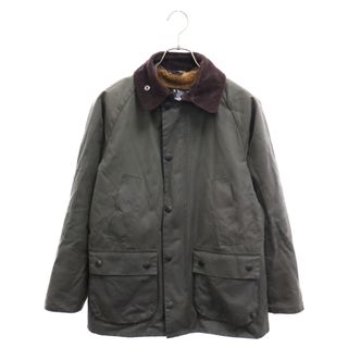 バーブァー(Barbour)のBarbour バブアー BEDALE ビデイル ライナー付き オイルド ジャケット カーキ 1402200(フライトジャケット)