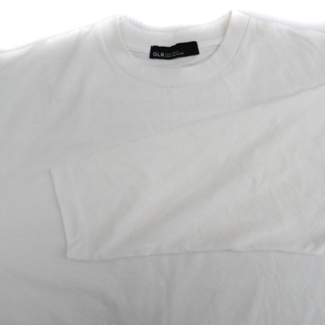 UNITED ARROWS green label relaxing(ユナイテッドアローズグリーンレーベルリラクシング)のグリーンレーベルリラクシング ユナイテッドアローズ Tシャツ カットソー L 白 メンズのトップス(Tシャツ/カットソー(七分/長袖))の商品写真
