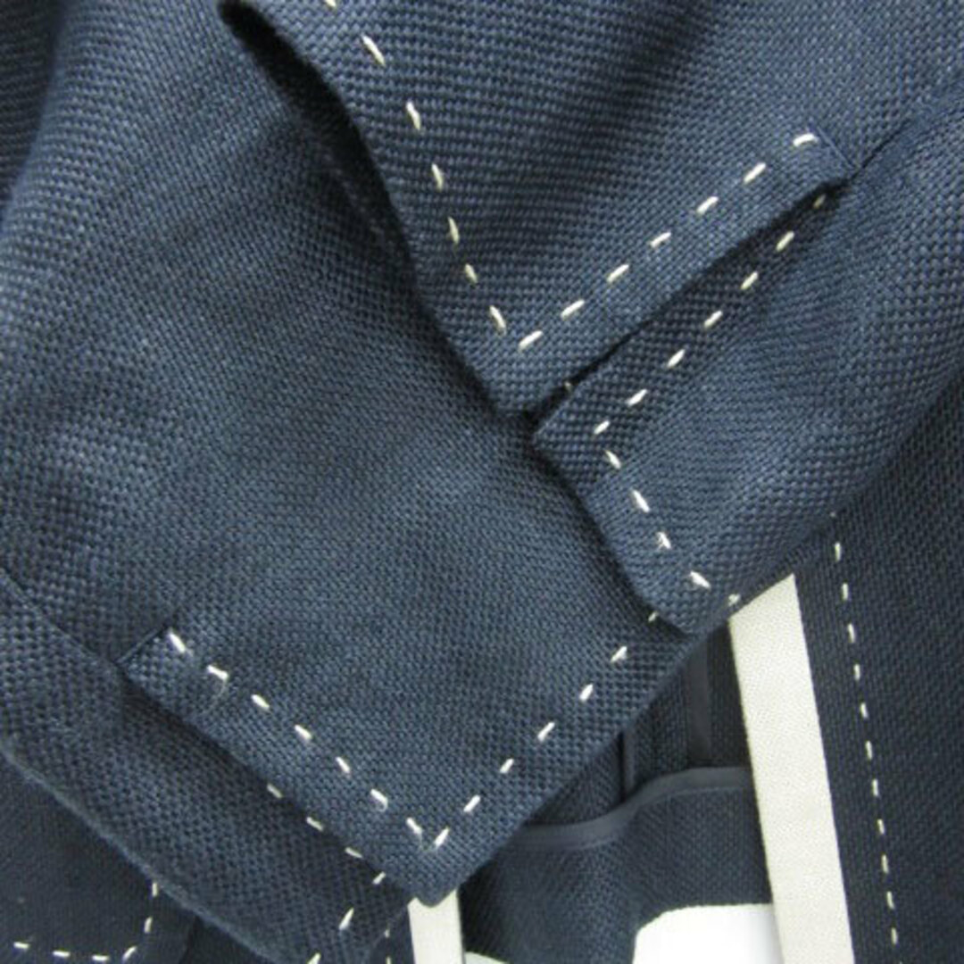 ICB(アイシービー)のアイシービー スーツ セットアップ 上下 ジャケット スカート 42 44 レディースのフォーマル/ドレス(スーツ)の商品写真