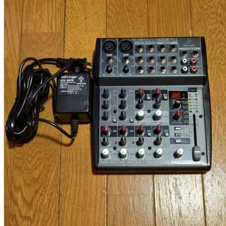 ベリンガー(behringer)の（未使用）BEHRINGER 1002FX XENYX ベリンガー ミキサー(ミキサー)