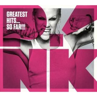 【輸入盤】Ｇｒｅａｔｅｓｔ　Ｈｉｔｓ．．．　Ｓｏ　Ｆａｒ！！！(ポップス/ロック(洋楽))