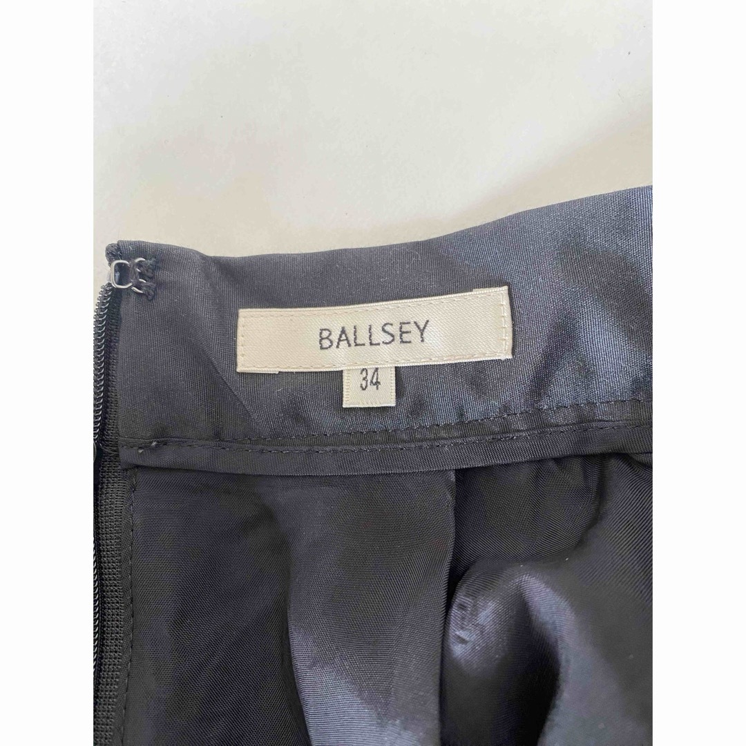 Ballsey(ボールジィ)のBALLSEY スカート  34 レディースのスカート(ひざ丈スカート)の商品写真