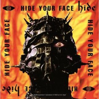 ＨＩＤＥ　ＹＯＵＲ　ＦＡＣＥ(ポップス/ロック(邦楽))